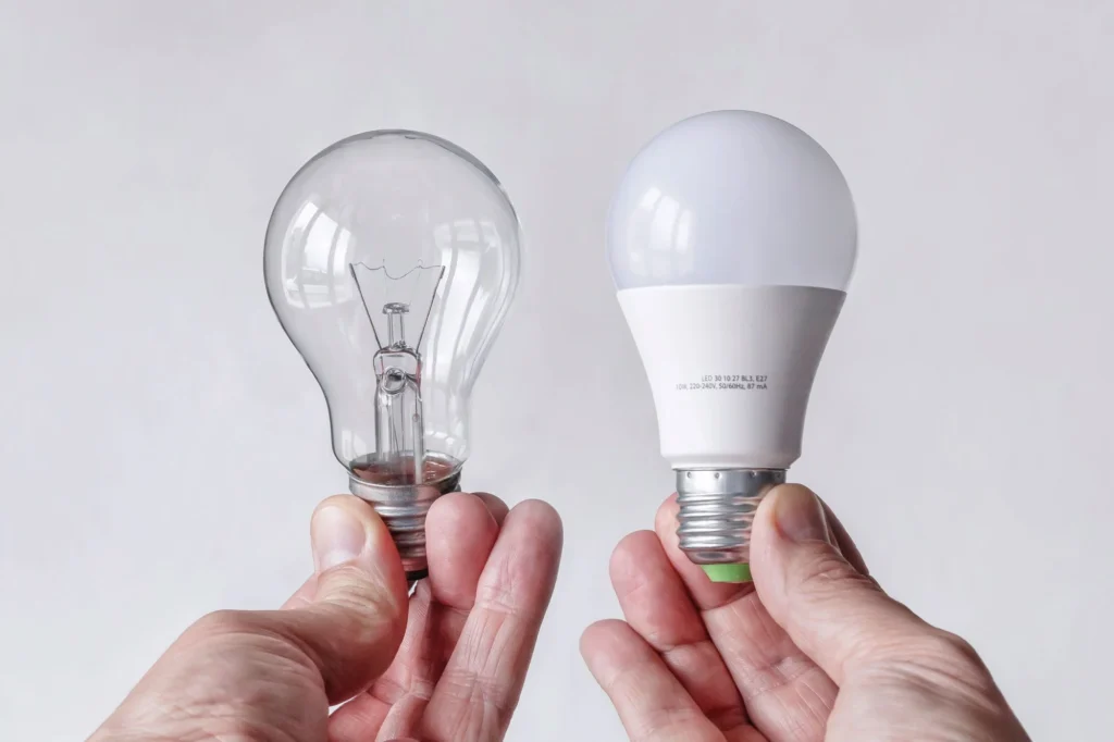 Lighting choices in OKC metro area